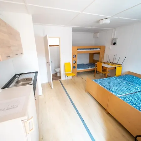 Borny Aldeamento Turístico Doksy (Liberec)