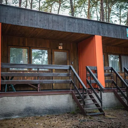 Üdülőpark Borny *